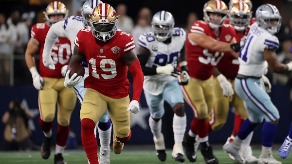 L'œil unique des 49ers de San Francisco sélectionne les grands joueurs parmi les recrues